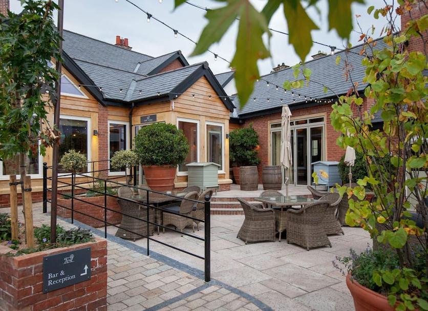 Patio Photo