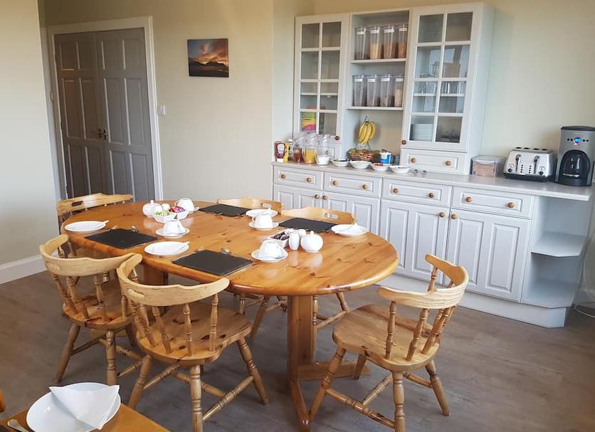 Dining room Photo
