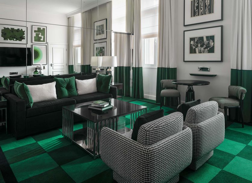 Lounge Photo