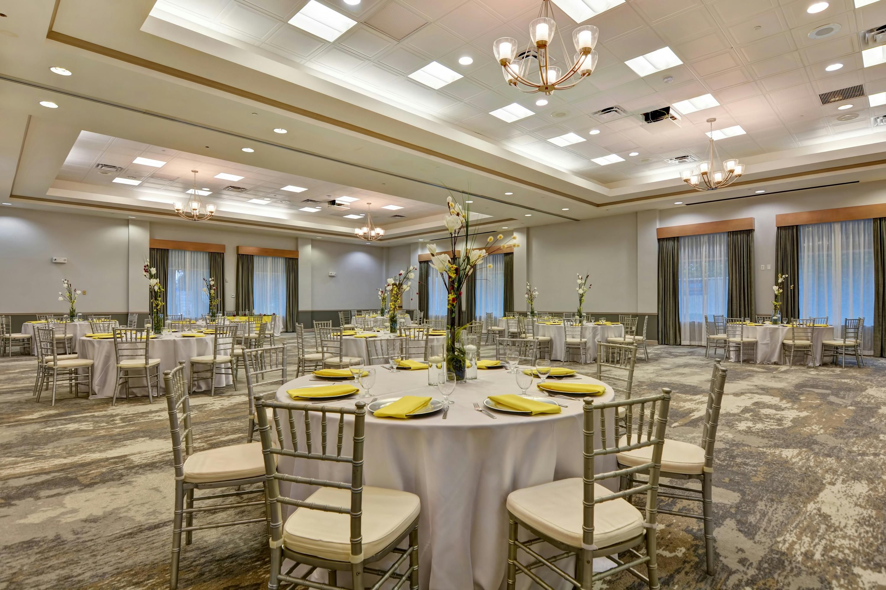 Banquet hall