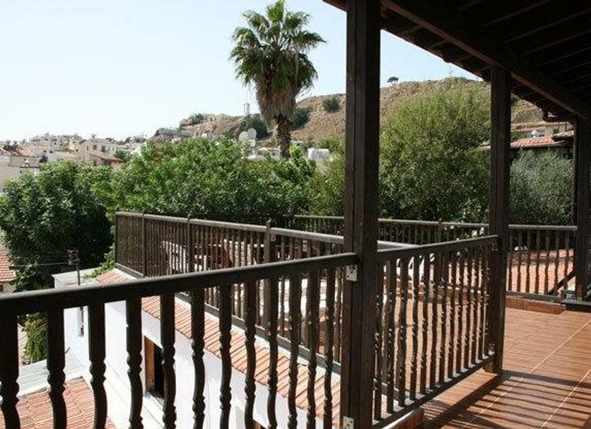 Balcony Photo