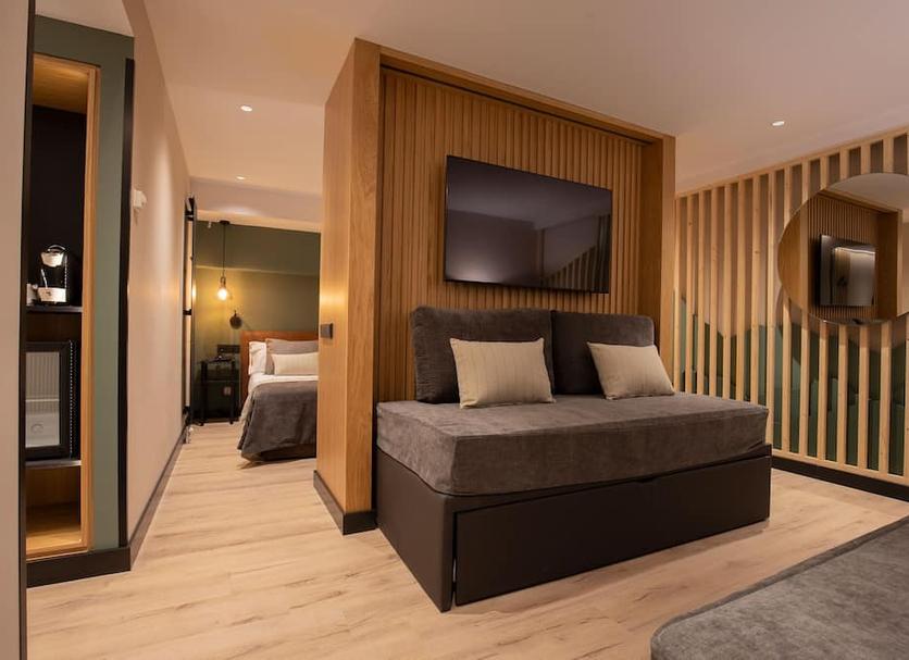 Living room Photo