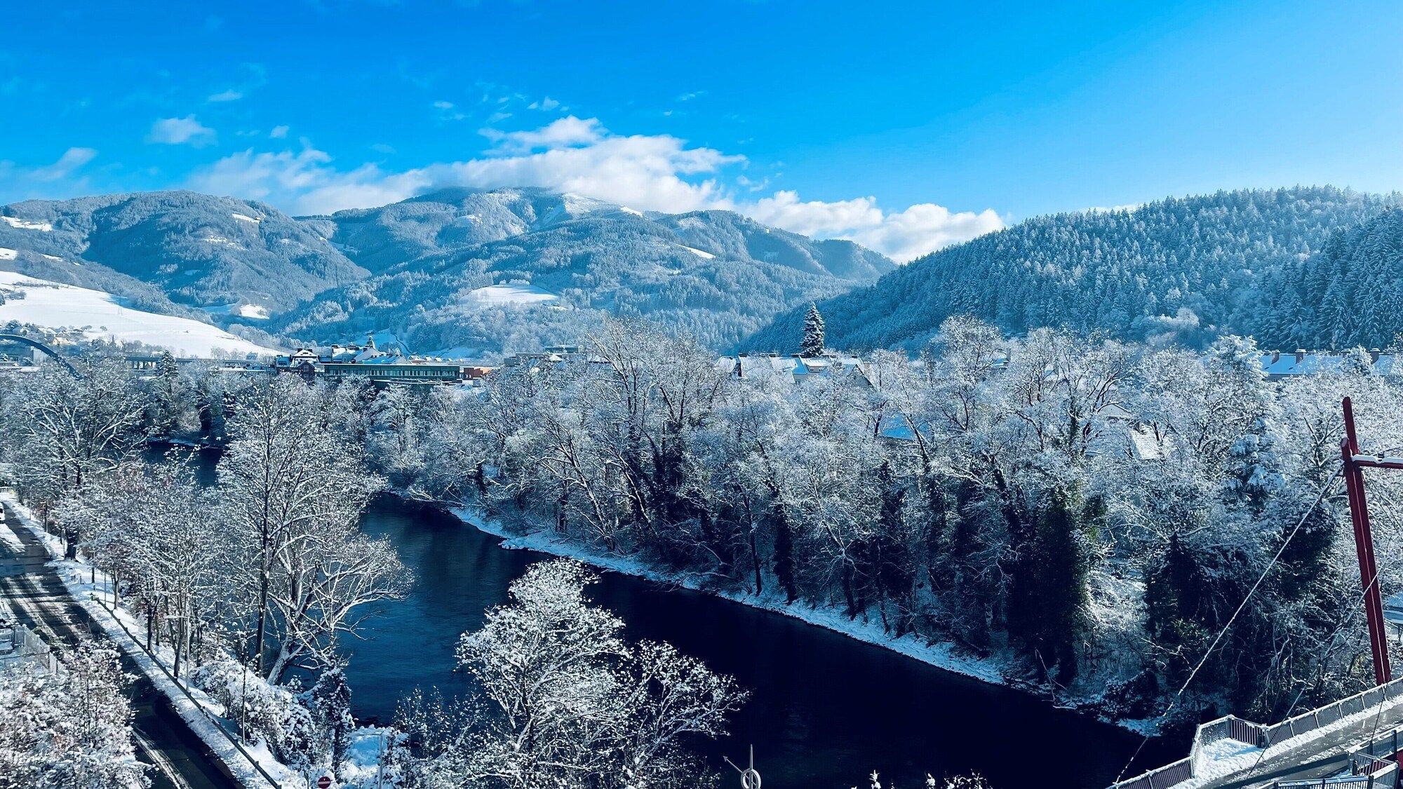 Outdoor view