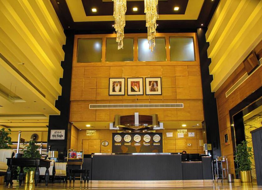 Lobby Photo