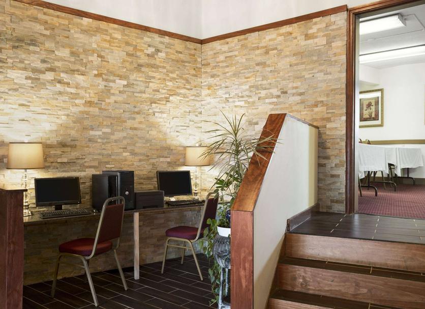 Business centre Photo