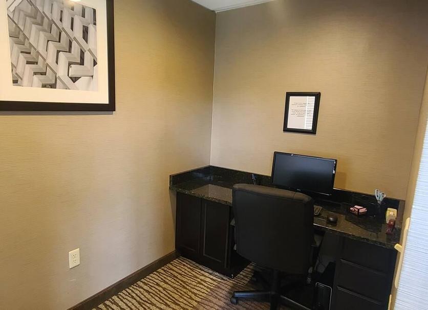 Business centre Photo