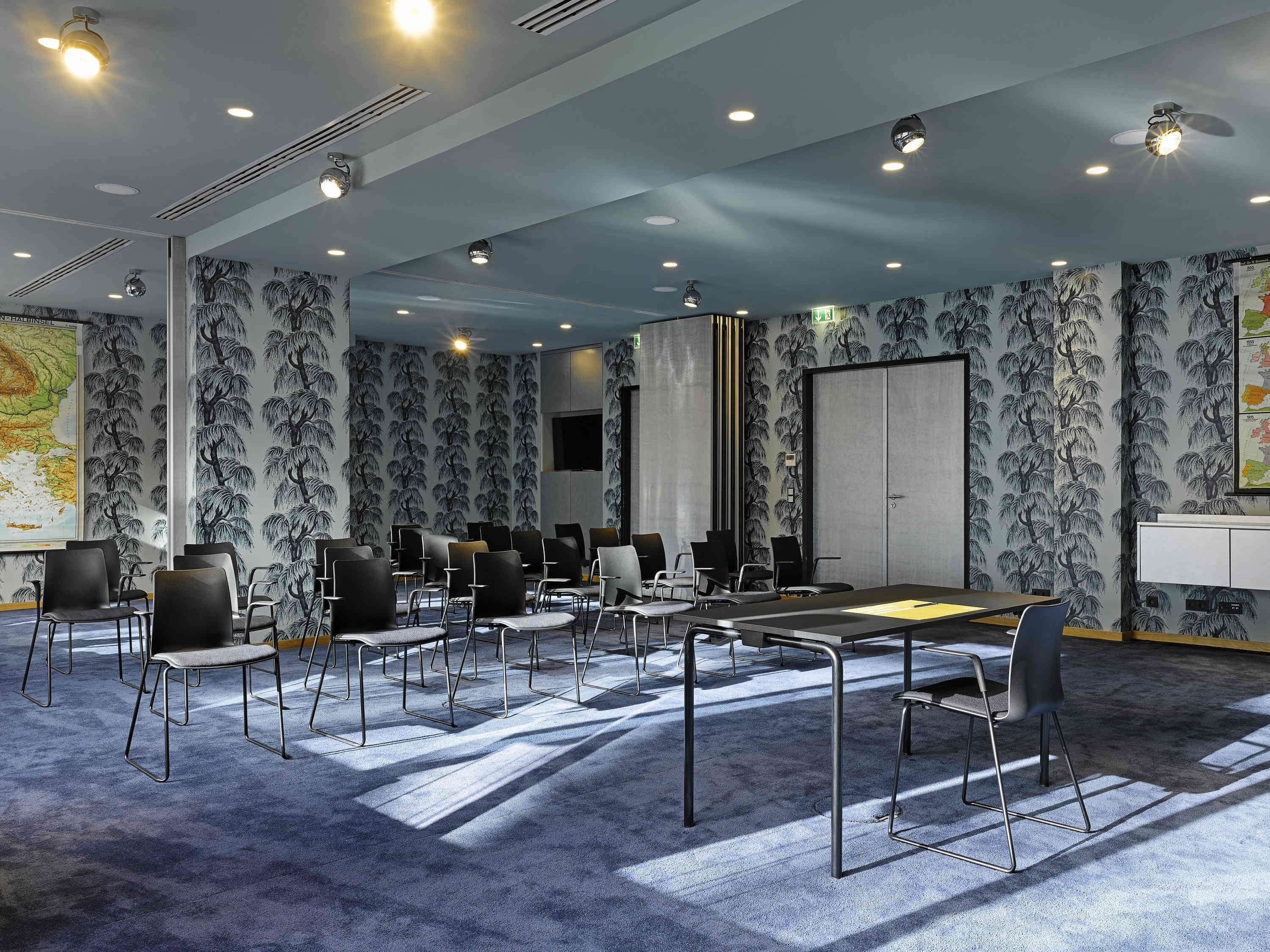 Business centre