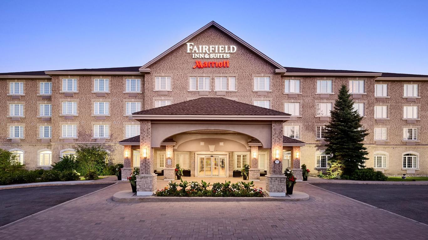 Fairfield Inn & Suites by Marriott Ottawa Kanata