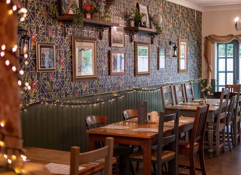 Restaurant Photo