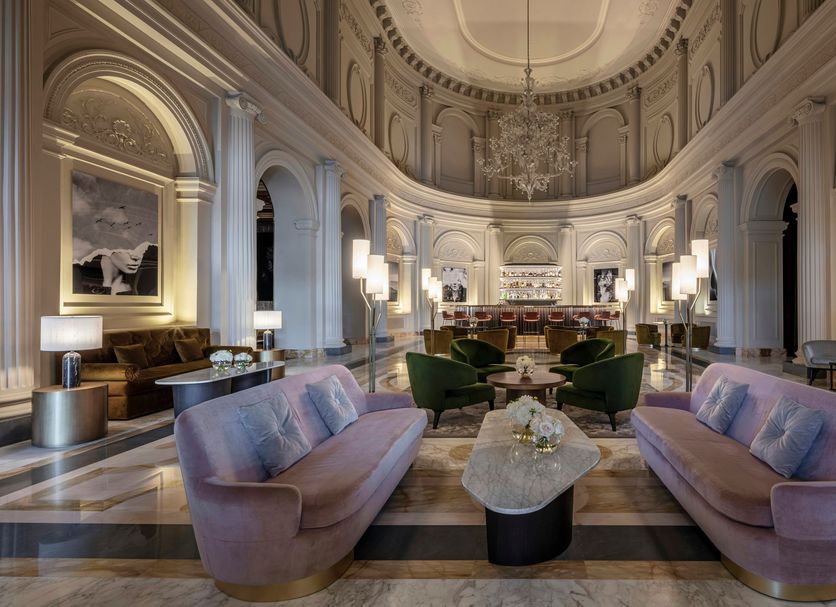 Lobby Photo