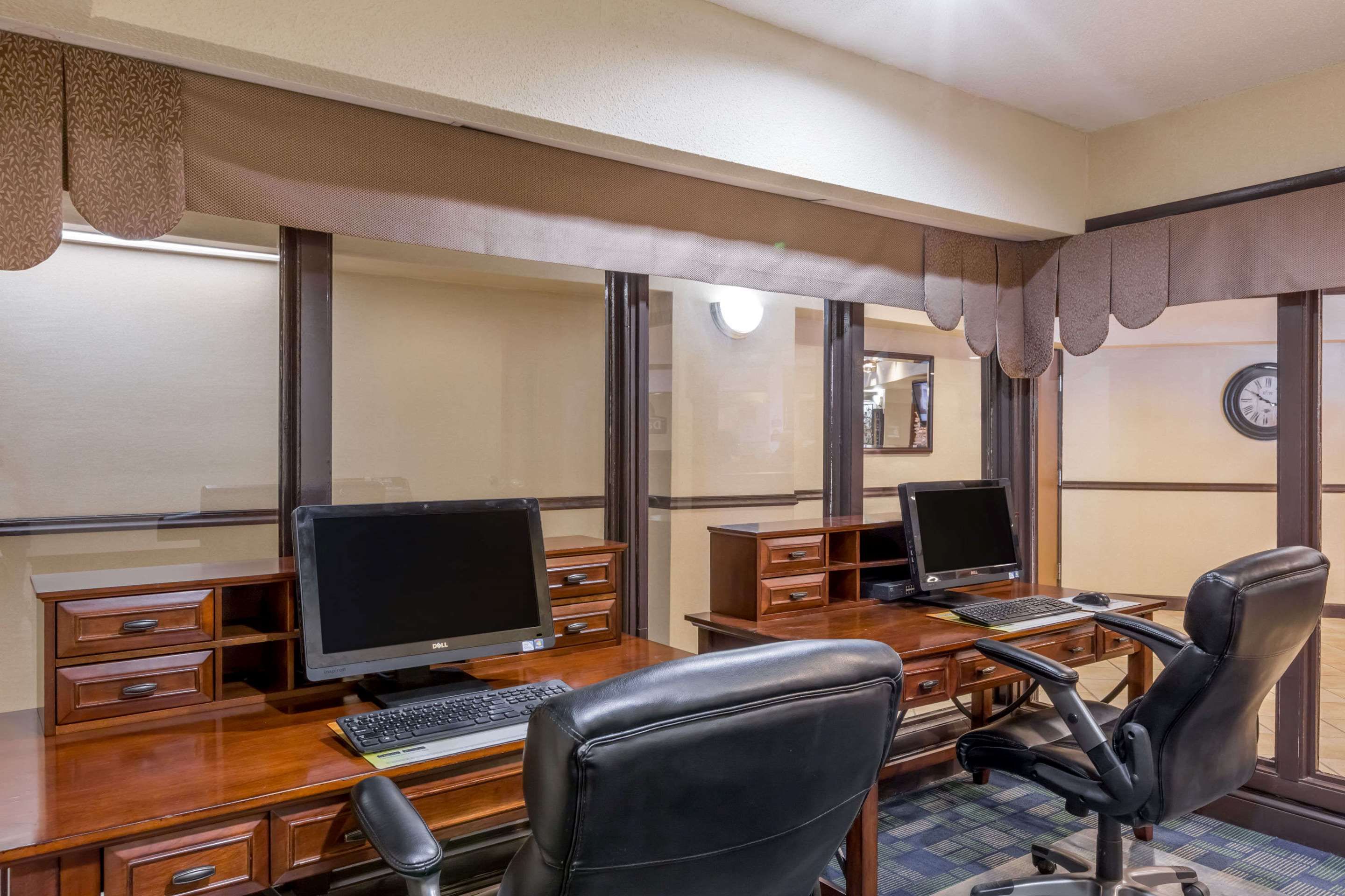 Business centre