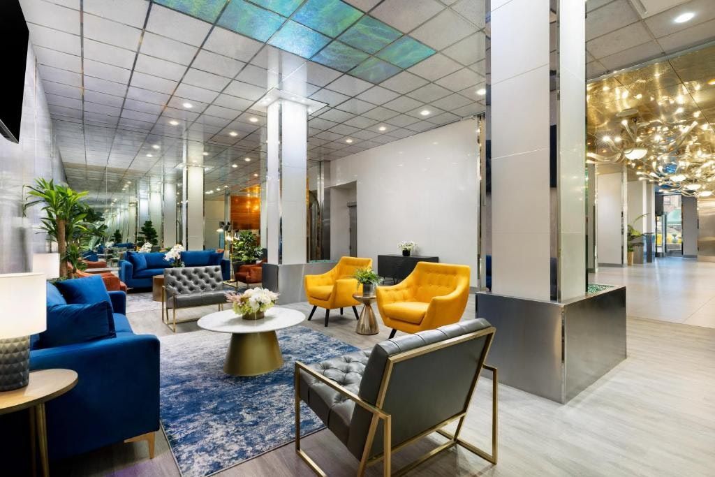Lobby Photo