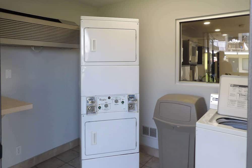 Laundry facility