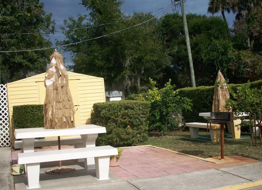 Patio Photo