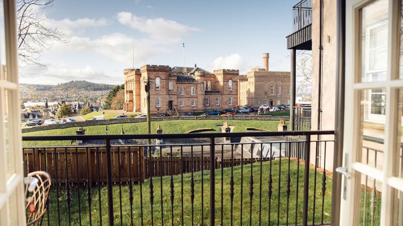 Ardconnel Court Apartments