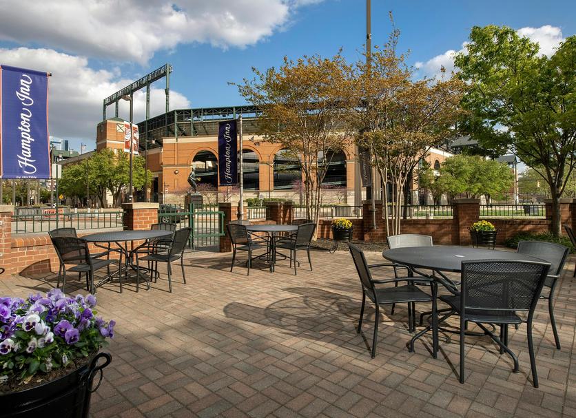 Patio Photo
