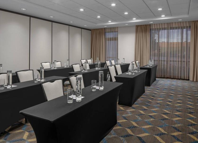 Conference room Photo