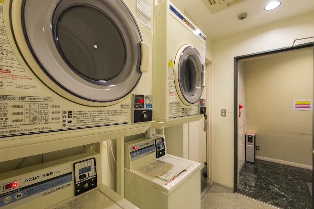 Laundry facility