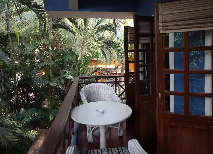 Balcony Photo
