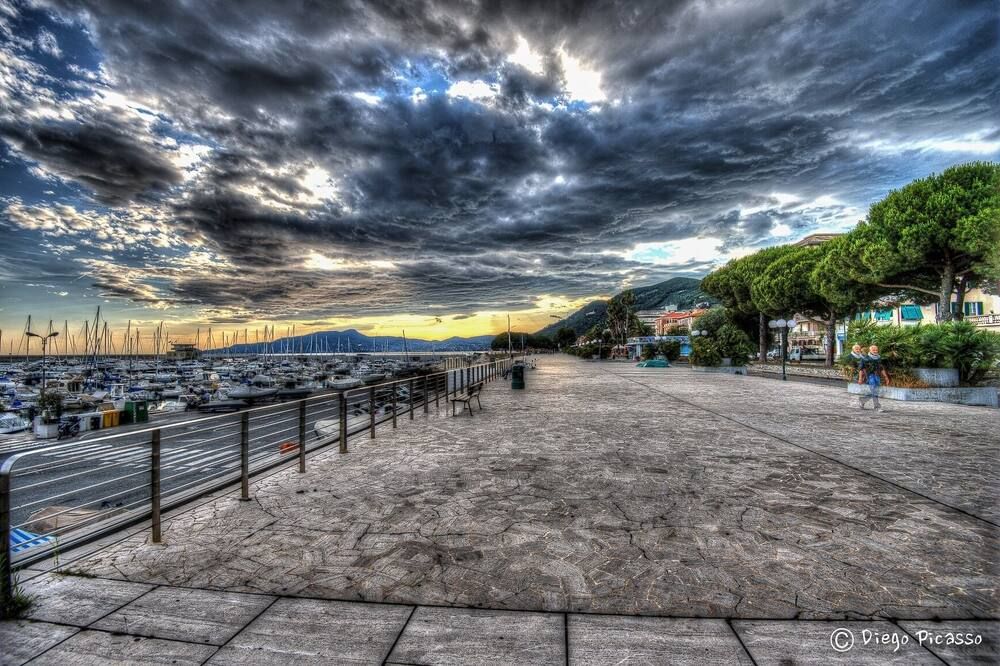 Outdoor view