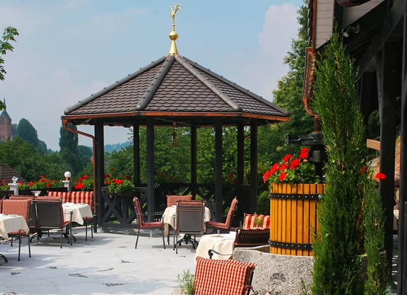 Outdoor view Photo