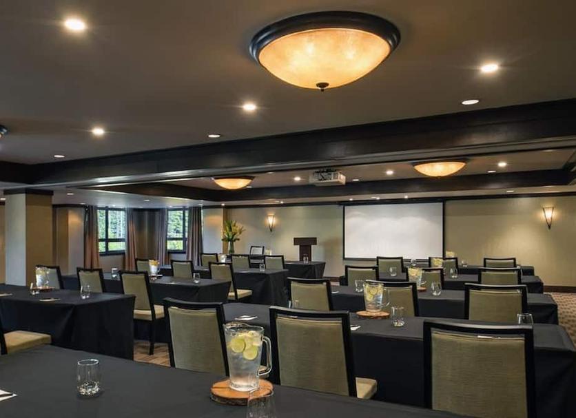 Conference room Photo