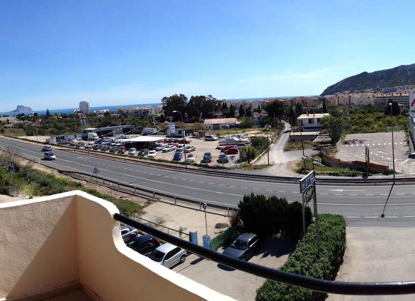 Balcony Photo