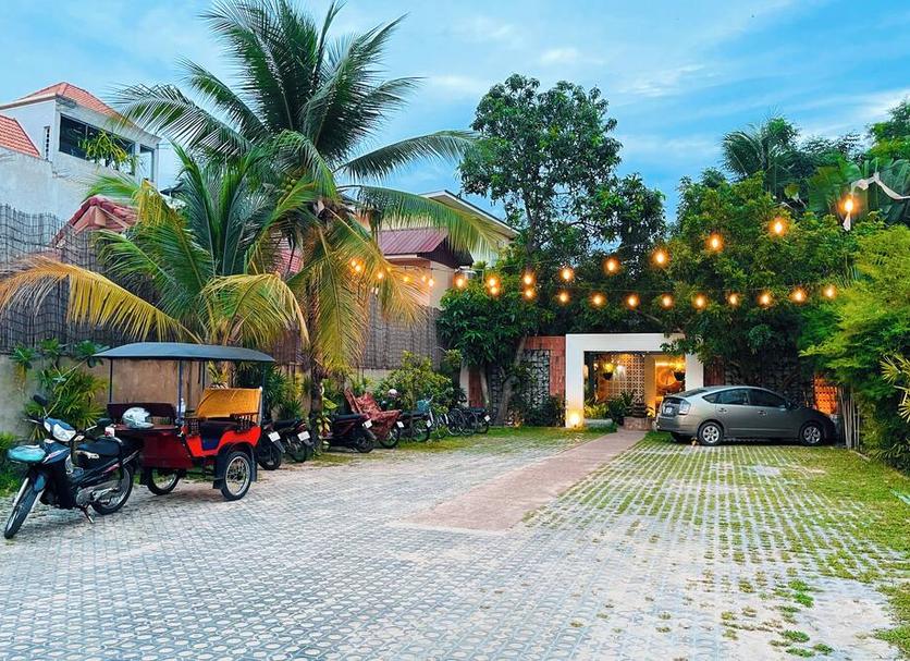 Outdoor view Photo