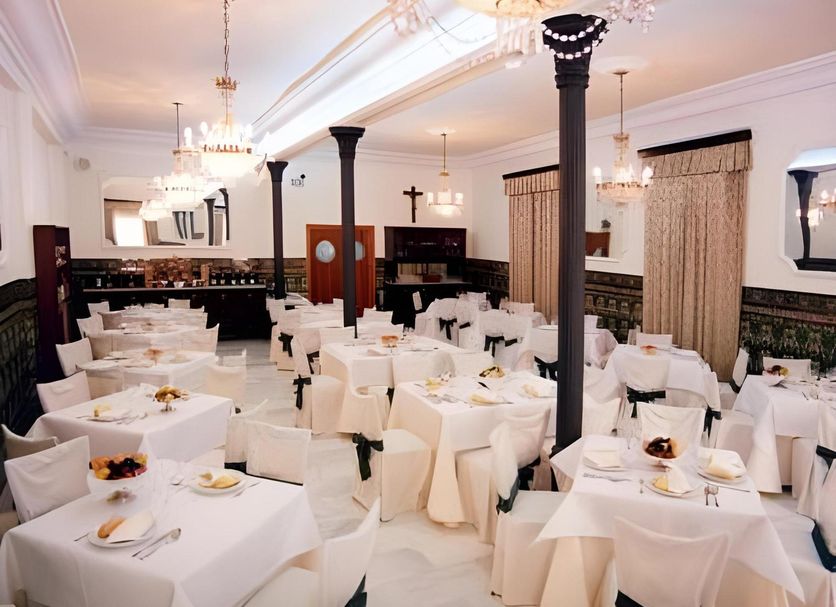 Banquet hall Photo