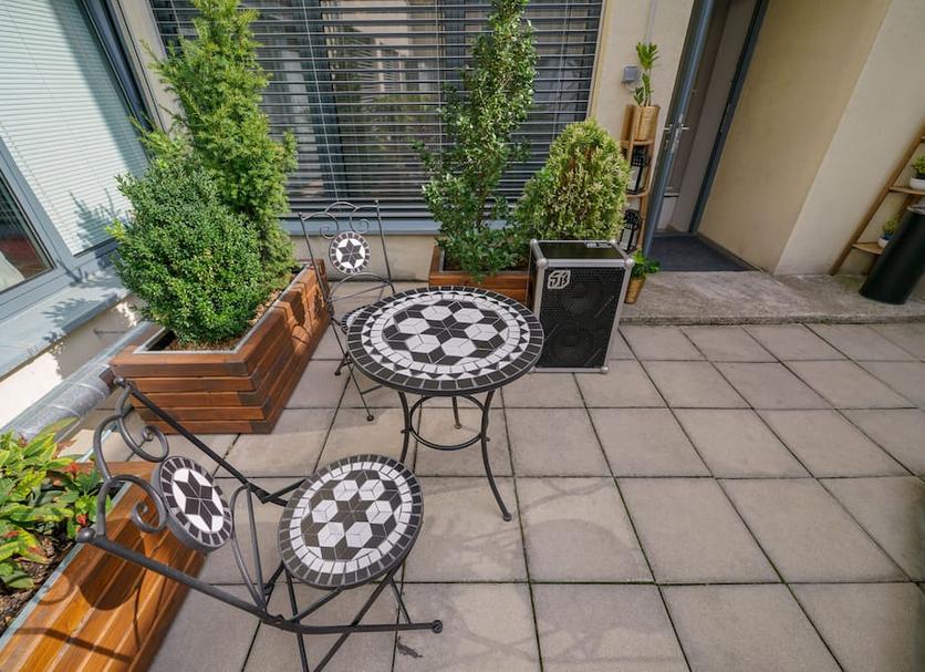 Patio Photo