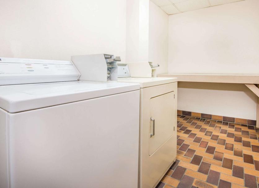 Laundry facility Photo