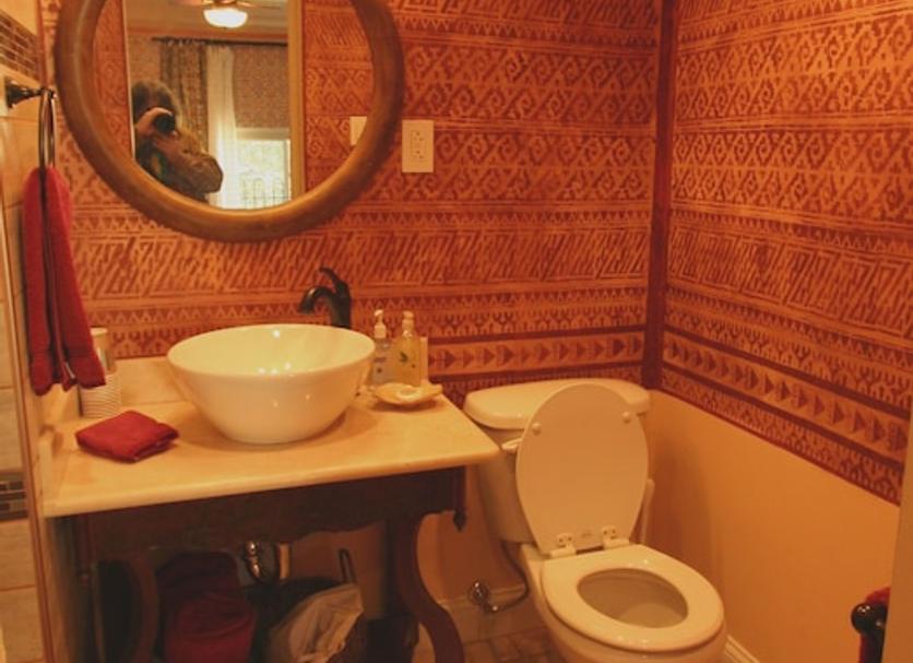 Bathroom Photo