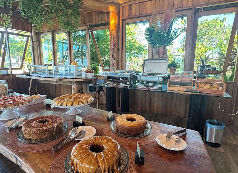 Buffet Photo