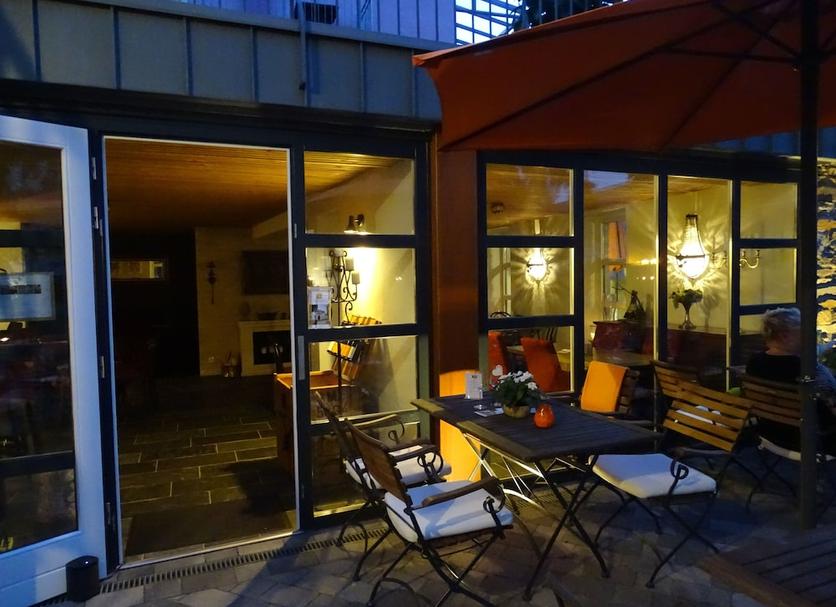 Patio Photo
