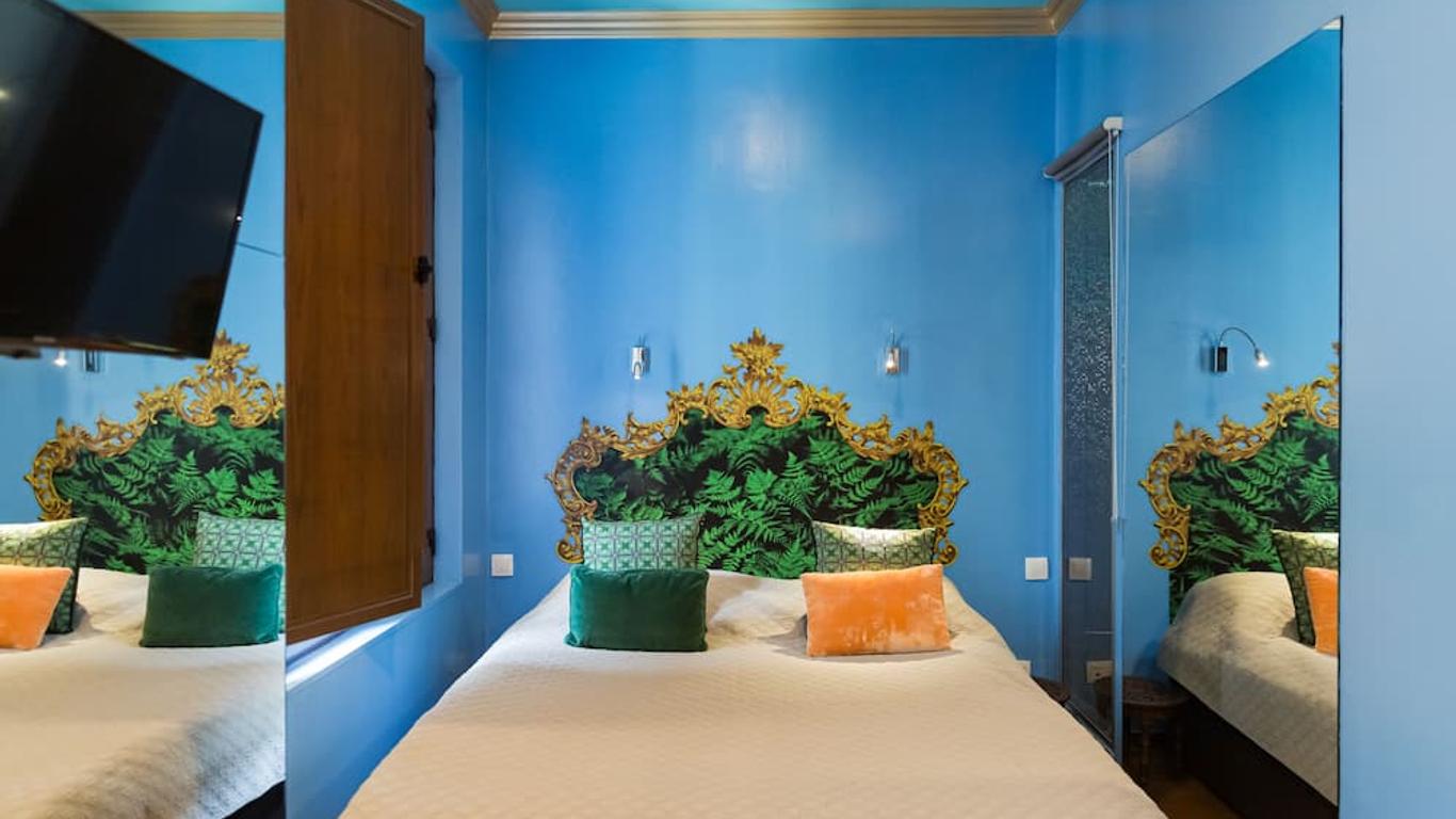 Lisbon Art Stay Apartments Baixa