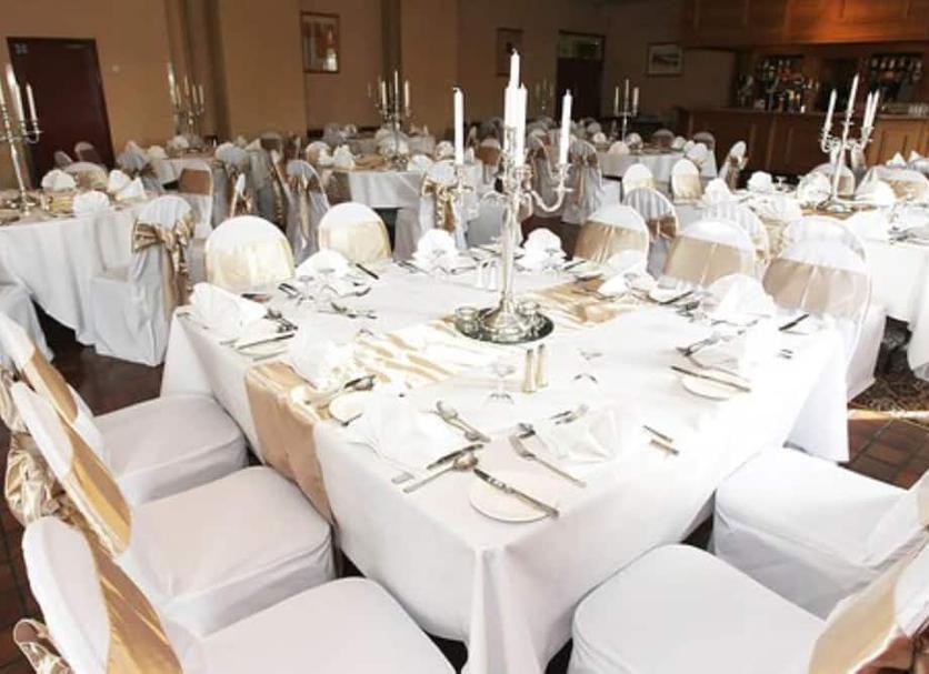Banquet hall Photo