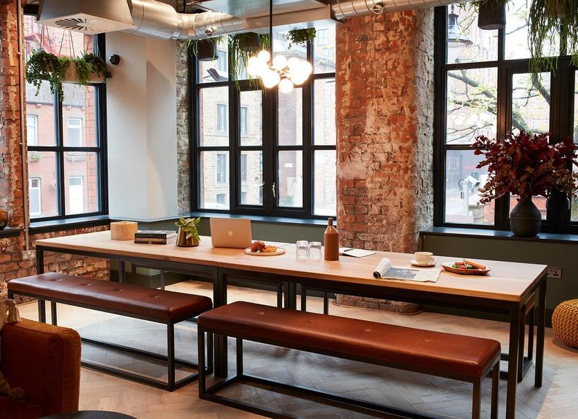 Dining room Photo