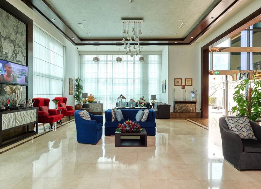 Lobby Photo