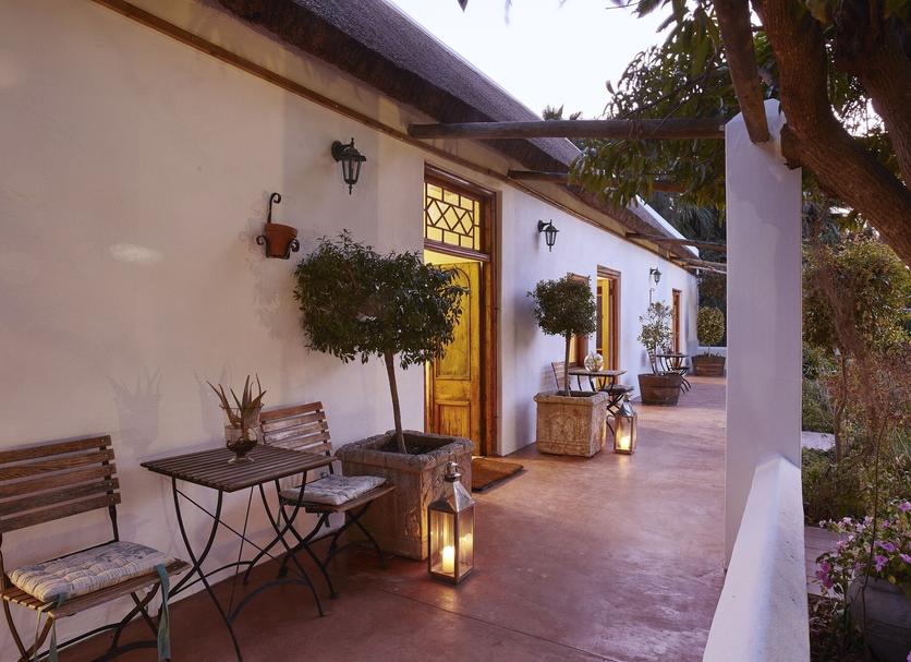 Patio Photo
