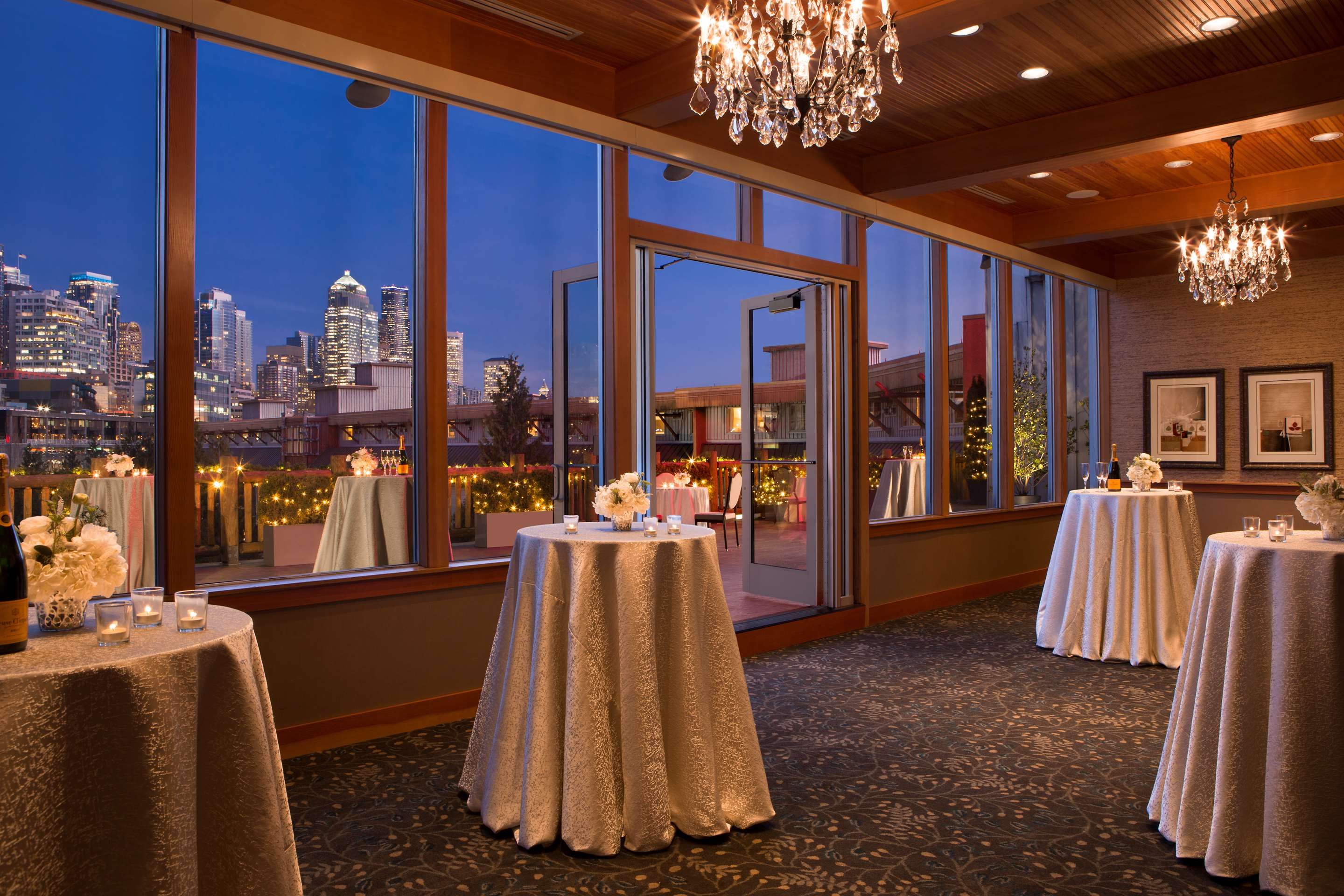 Banquet hall