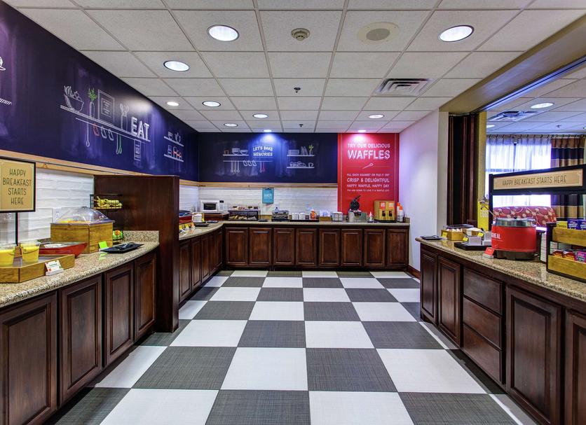 Buffet Photo