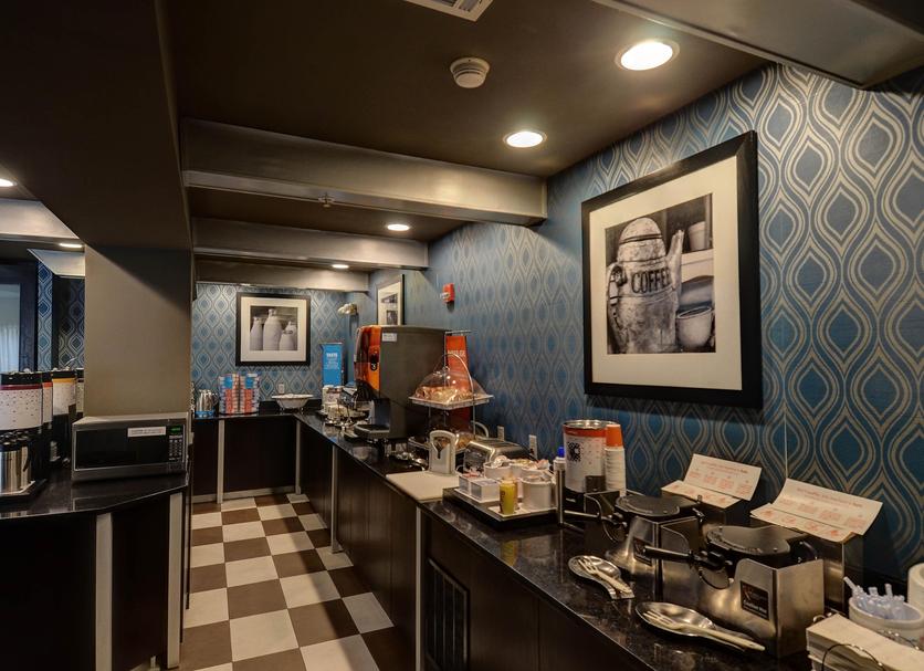 Buffet Photo