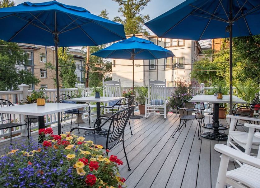 Patio Photo