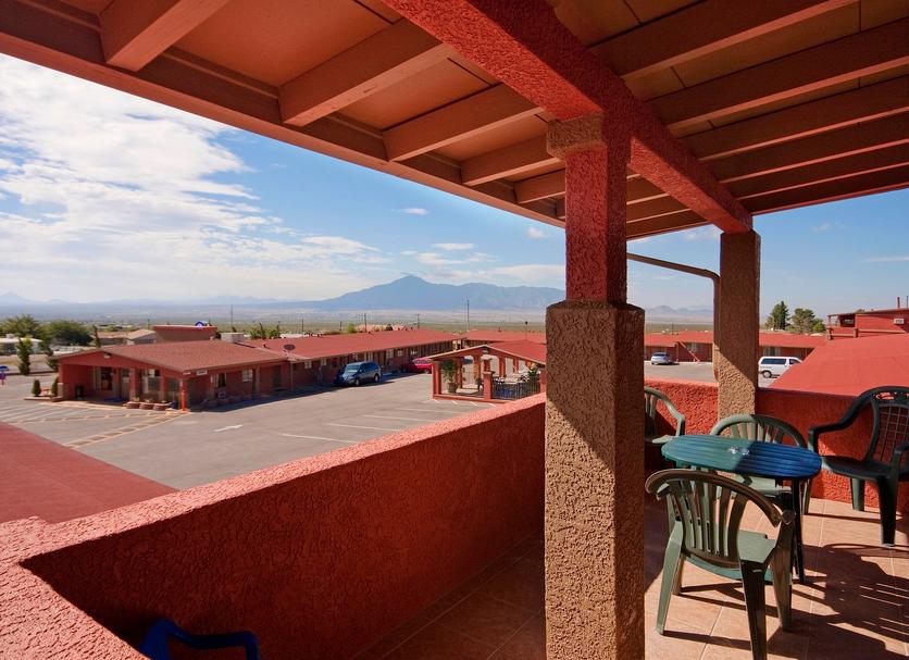 Balcony Photo