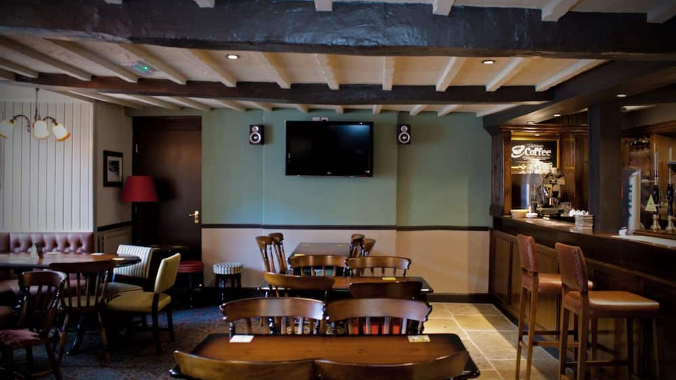 The White Lion Hotel