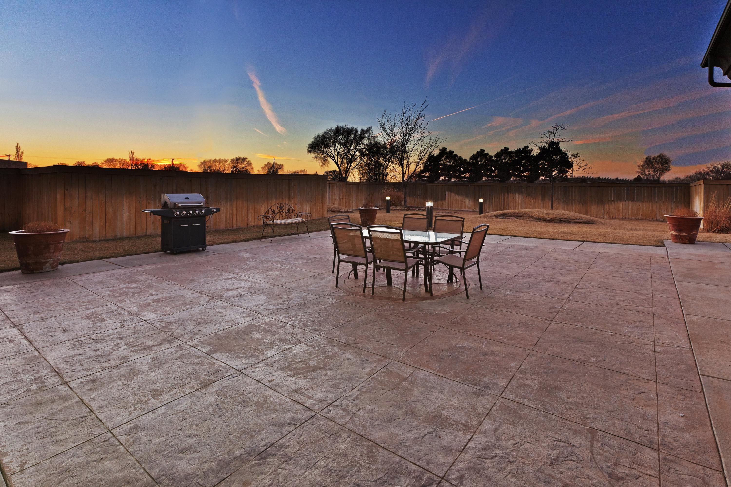 Patio