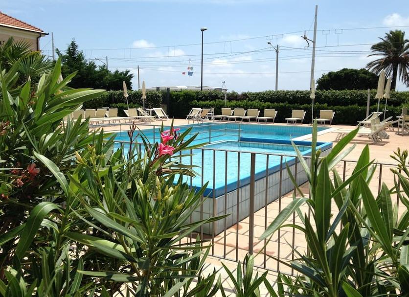 Pool Photo