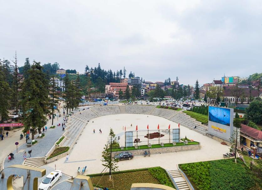 Outdoor view Photo