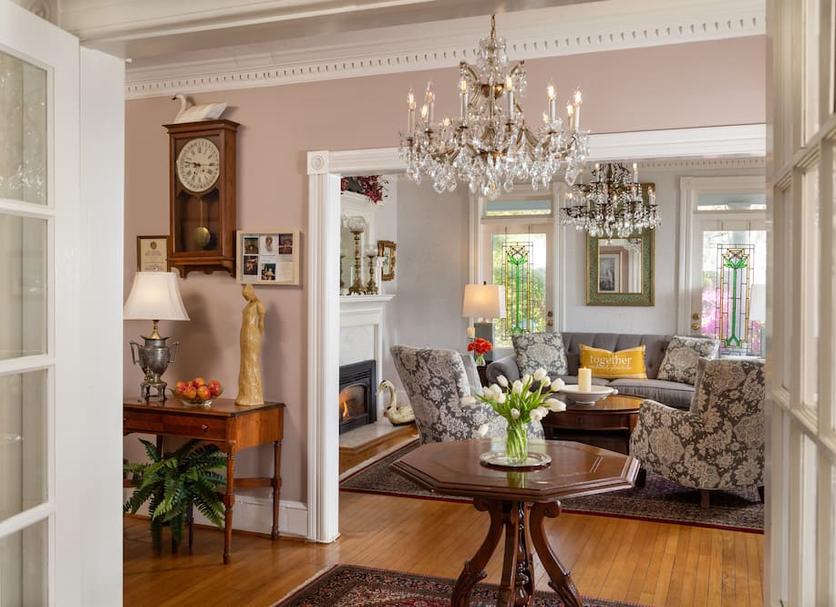 Living room Photo