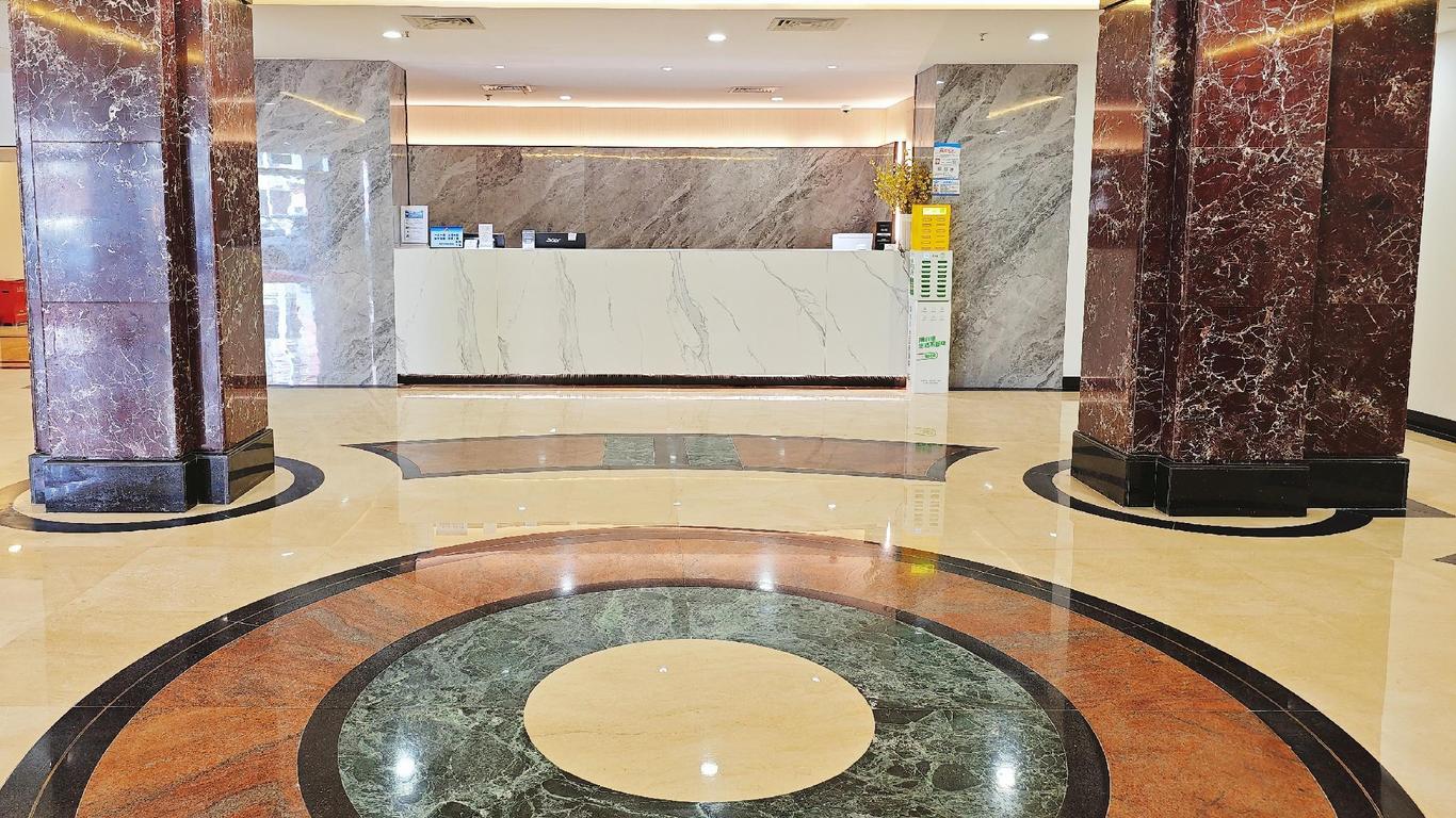 Shenzhen Xinghua Hotel